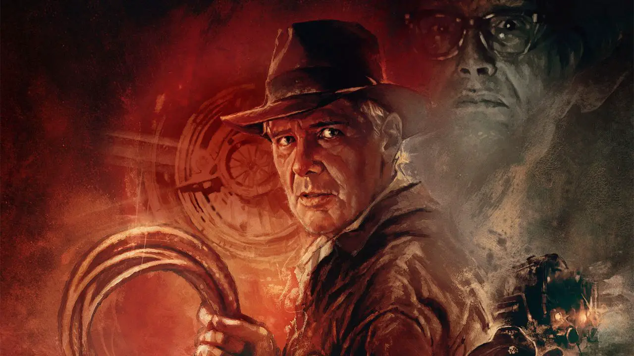 Indiana Jones and the Dial of Destiny - Featured Image