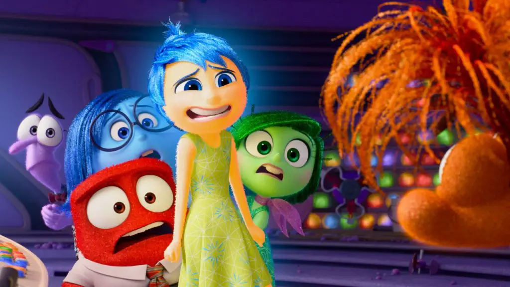 ‘inside Out 2 Garners Biggest Animated Trailer Launch In Disney History 1977