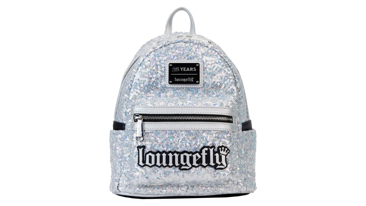 Loungefly Celebrates 25th Anniversary With New Collection