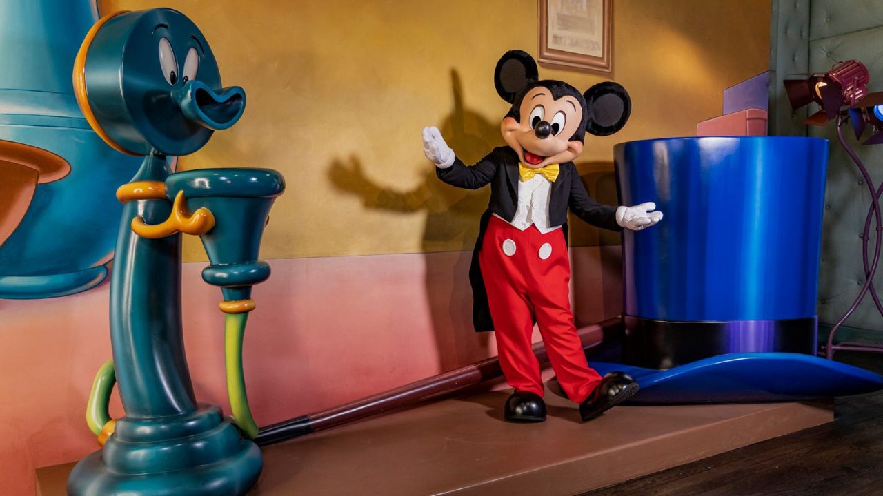 Disney Releases Special Video for Mickey Mouse’s 95th Birthday