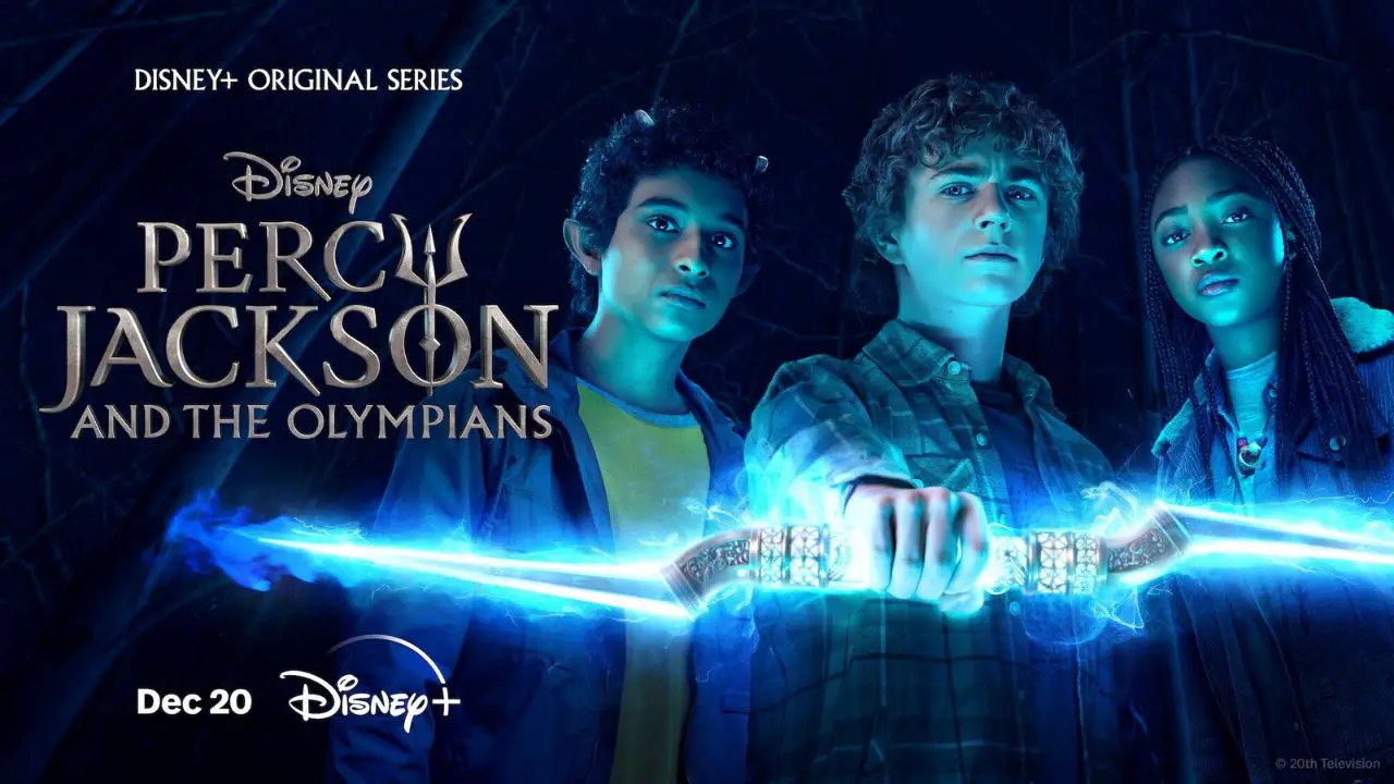 Official Trailer Released by Disney+ For ‘Percy Jackson and the Olympians’