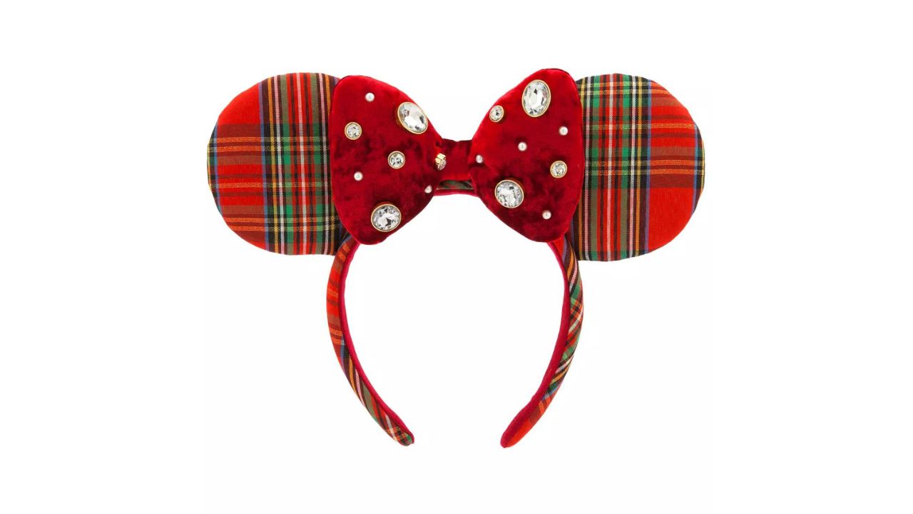 Be Glad for the Plaid on shopDisney