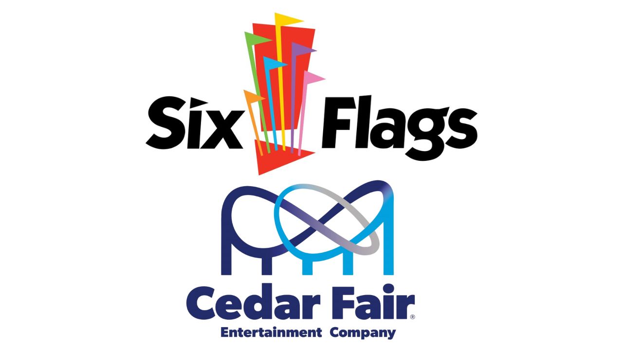 Cedar Fair and Six Flags Merging to Create Leading Theme Park Company