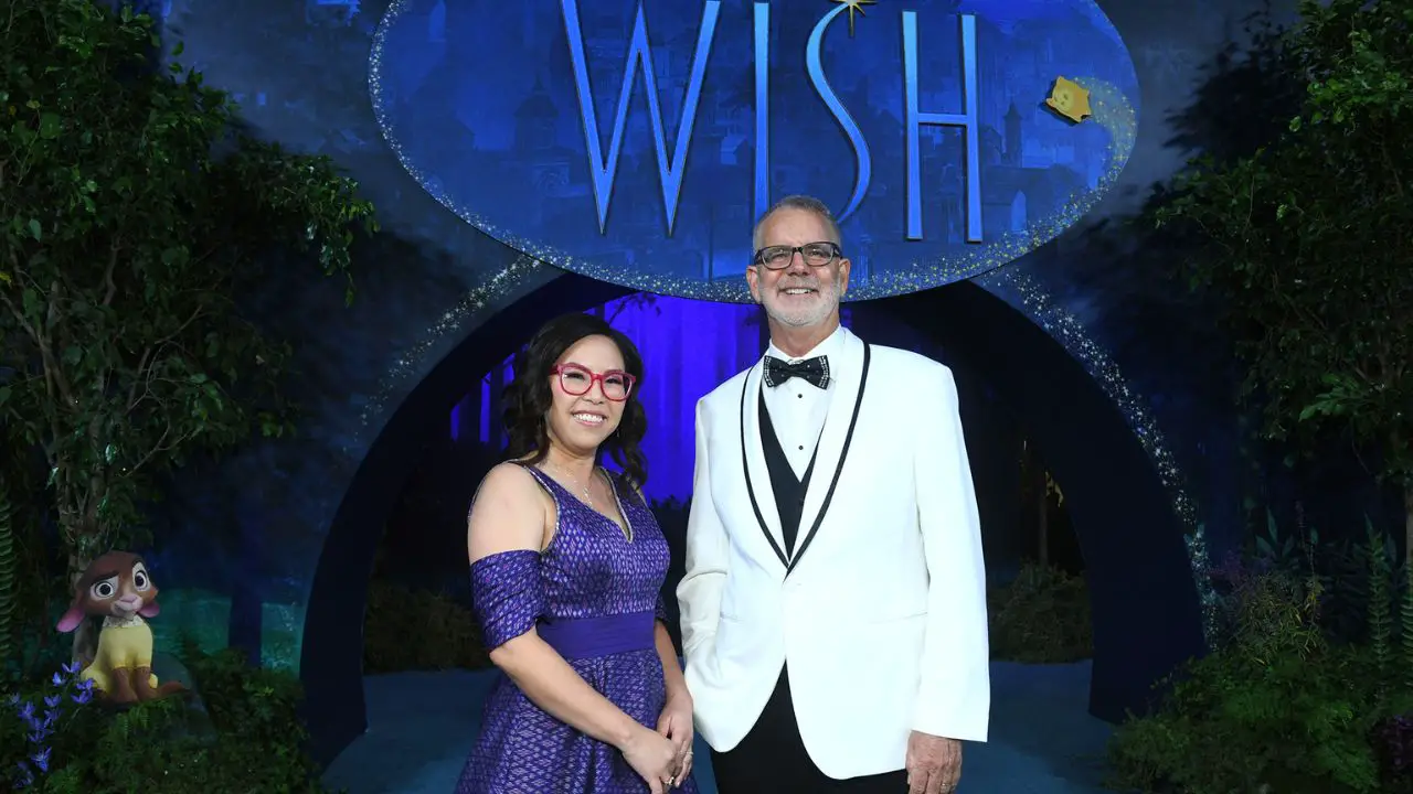 A ‘Wish’ Come True: How Two Generations Teamed Up to Direct Disney Animation’s Musical Comedy