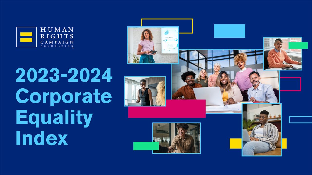 Disney Earns Perfect Score in HRC Foundation’s 2023-24 Corporate Equality Index