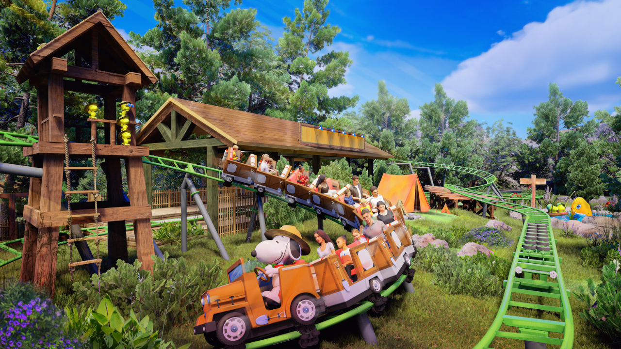 Knott’s Berry Farm Announced Closure Dates For Multiple Camp Snoopy Attractions
