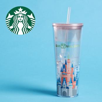 The Starbucks x Disney Tumbler Collection