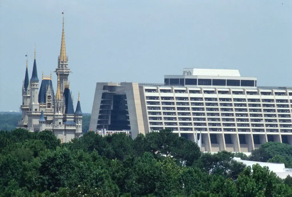 Disney's Contemporary Resort - Walt Disney World Resort