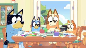 Ten New Episodes of ‘Bluey’ Now on Disney+