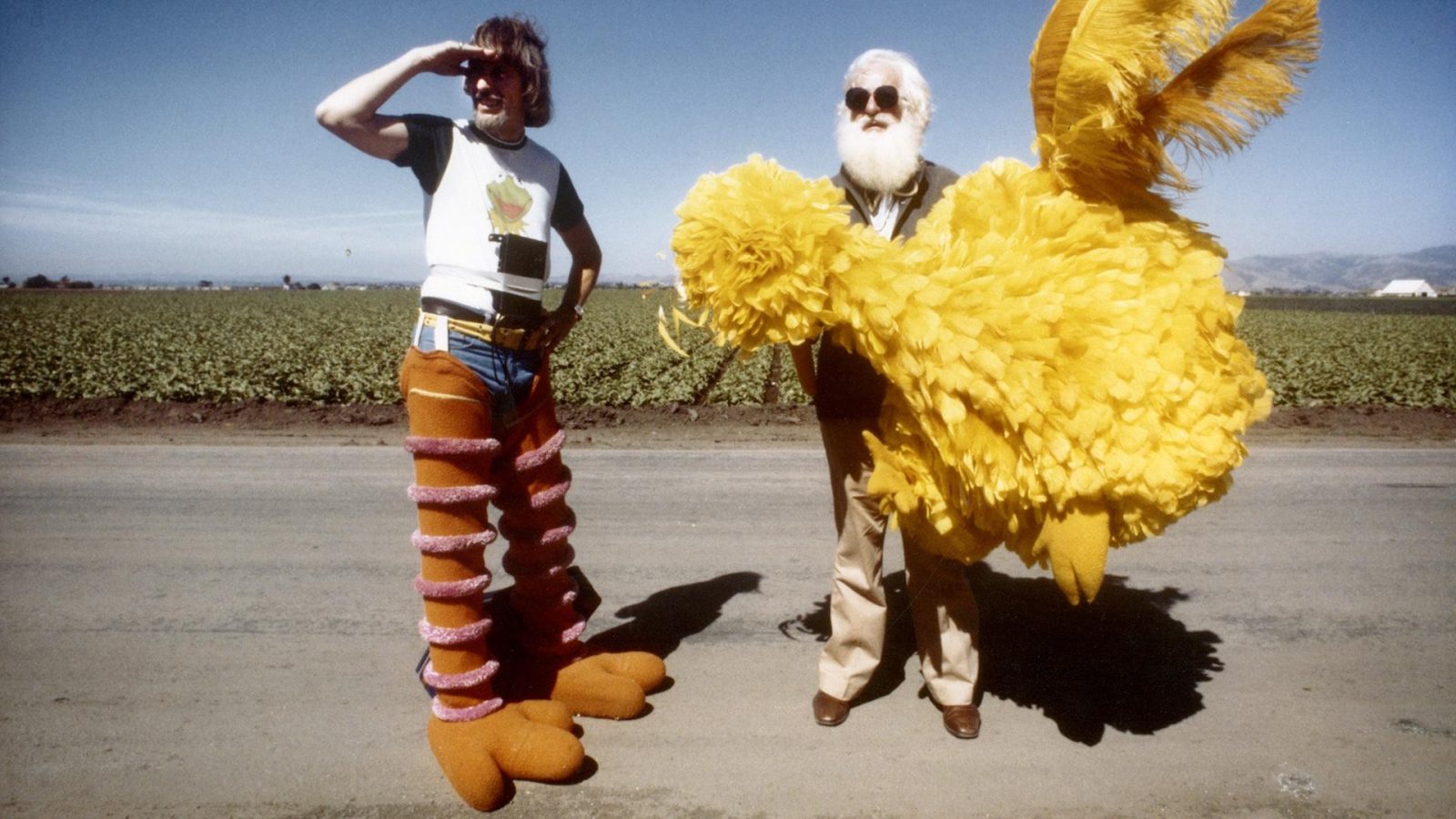 Caroll Spinney | DISNEY THIS DAY | December 26, 1933