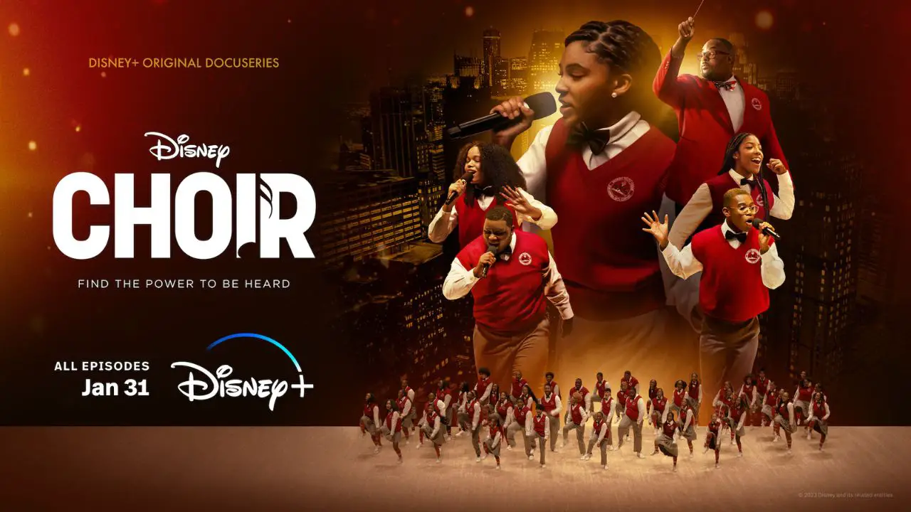 Premiere Date for ‘Choir’ Released by Disney+