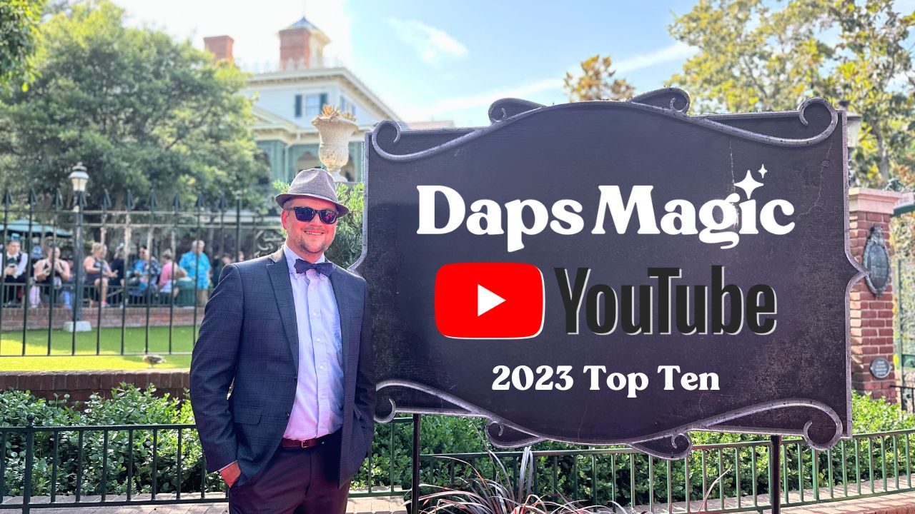 Daps Magic’s Top Ten Videos of 2023