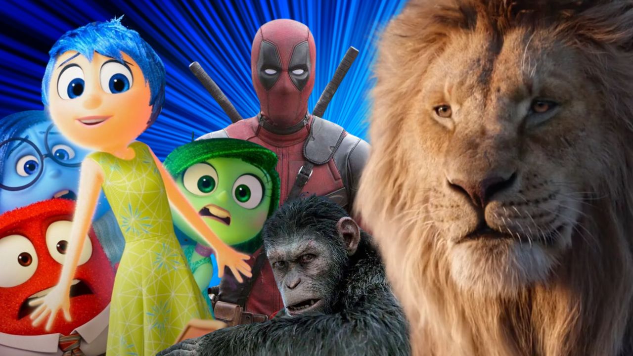 Here Are All The Disney Movies Coming Out in 2024