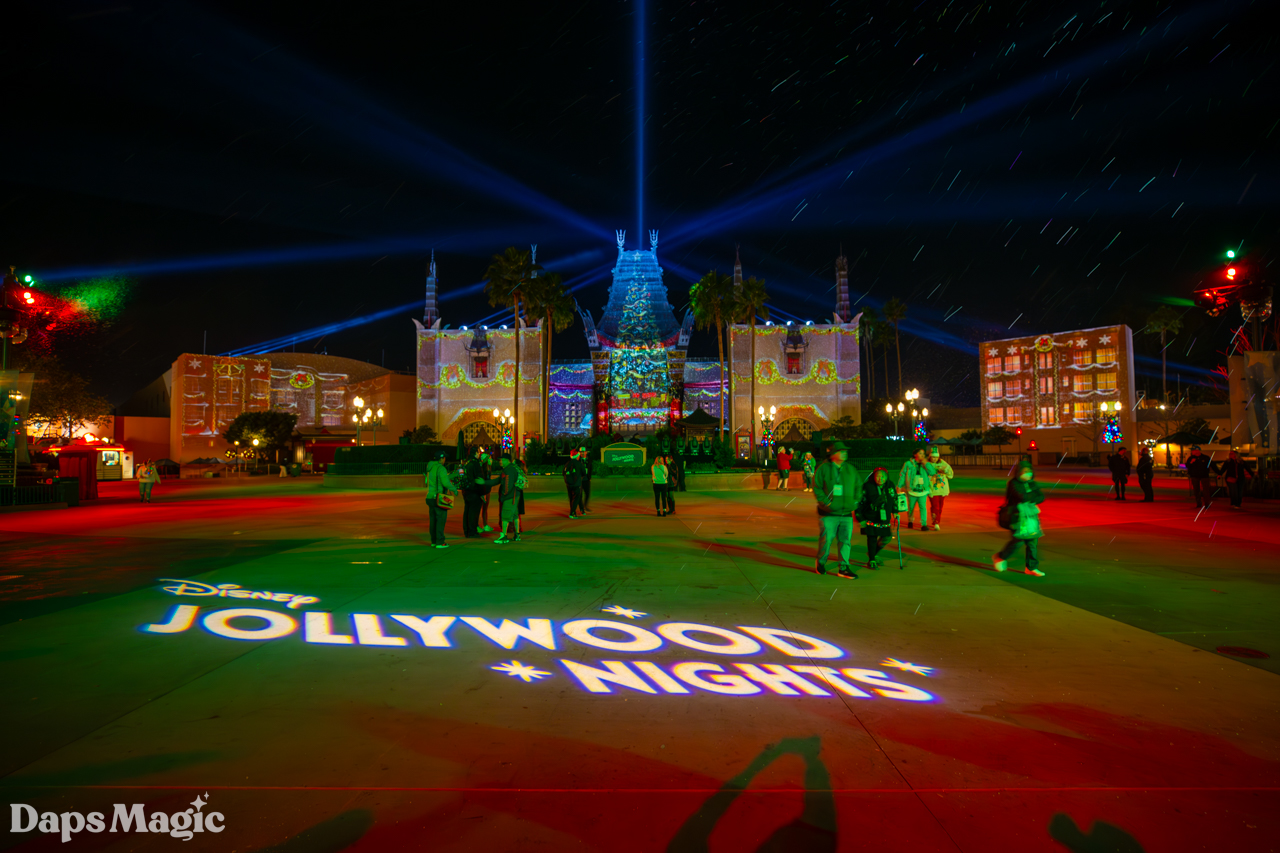 Walt Disney World Cancels Disney Jollywood Nights Tonight Due to Severe Weather