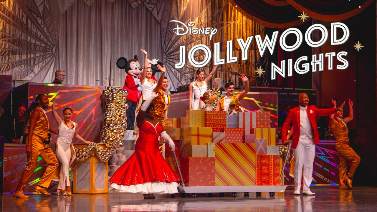 Thoughts on Disney Jollywood Nights