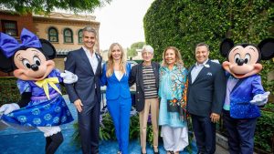 Disney Experiences Chairman Josh D’Amaro Shares Year-End Letter About Disney and Make-A-Wish