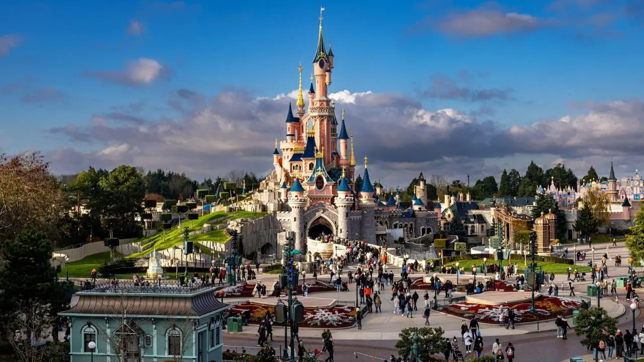 Awards Won by Disneyland Paris in 2023