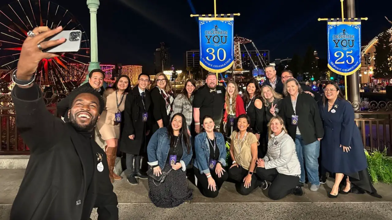 Disneyland Resort Service Celebration: Honoring Cast Members