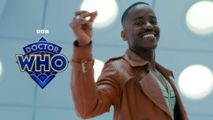 New Teaser Trailer Released for New ‘Doctor Who’
