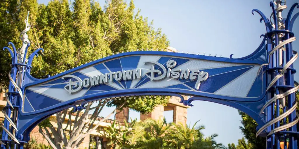 Downtown Disney District - Disneyland Resort