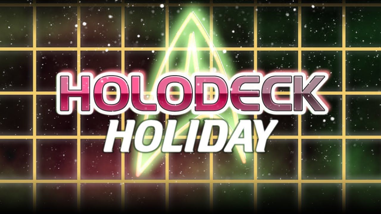 Holodeck Holiday