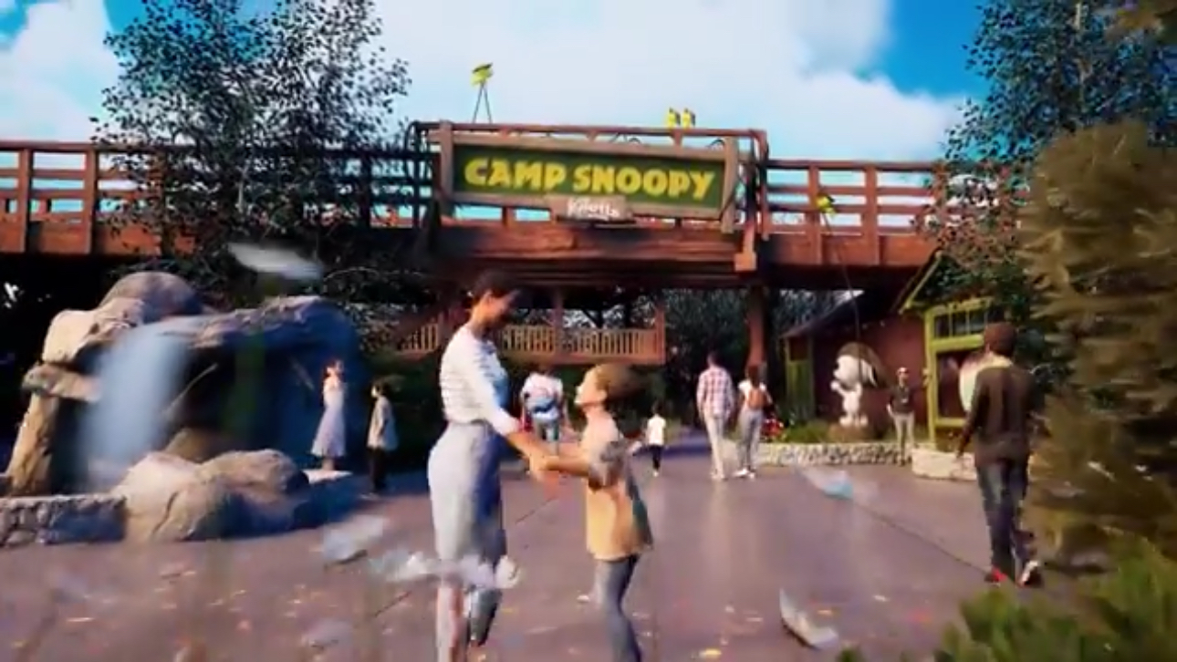 Camp Snoopy Makeover to Open May 2024 at Knott’s Berry Farm