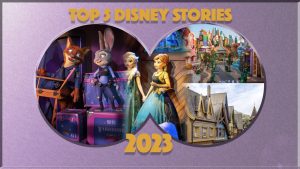 Top 5 Disney Stories of 2023: #3 World of Frozen & Zootopia