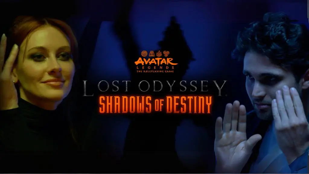 Zach Tyler Eisen Returns For Avatar: The Last Airbender Special Event