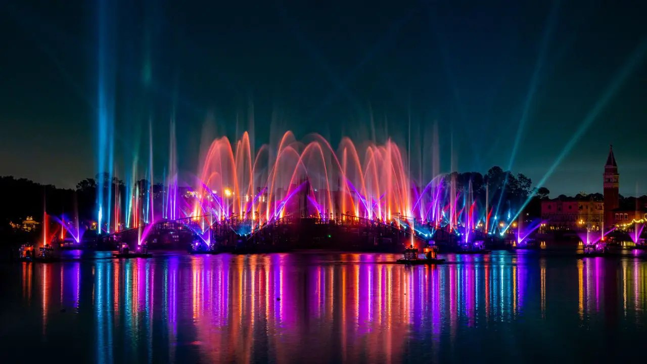 “Luminous the Symphony of Us” Shines at EPCOT Starting Dec. 5 