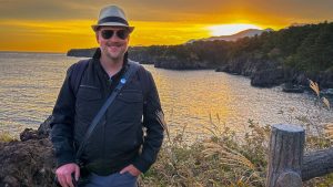 An Island, a Peninsula, and a Castle – Mr. Daps Goes to Japan