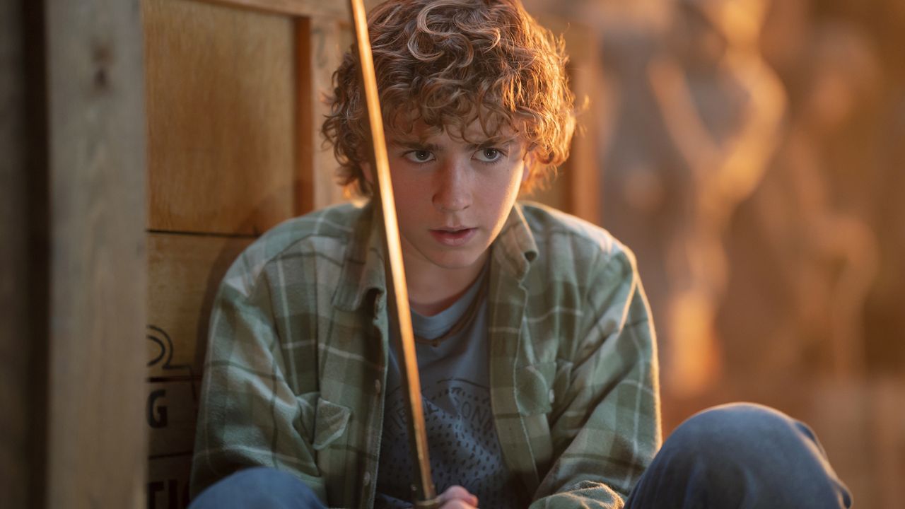 Meet the Young Stars of ‘Percy Jackson and the Olympians’ on Disney+