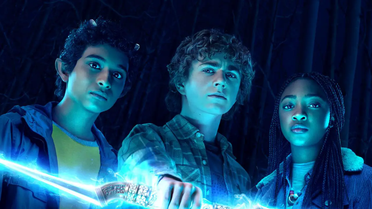 Inside the Quest to Adapt ‘Percy Jackson and the Olympians’ for Disney+