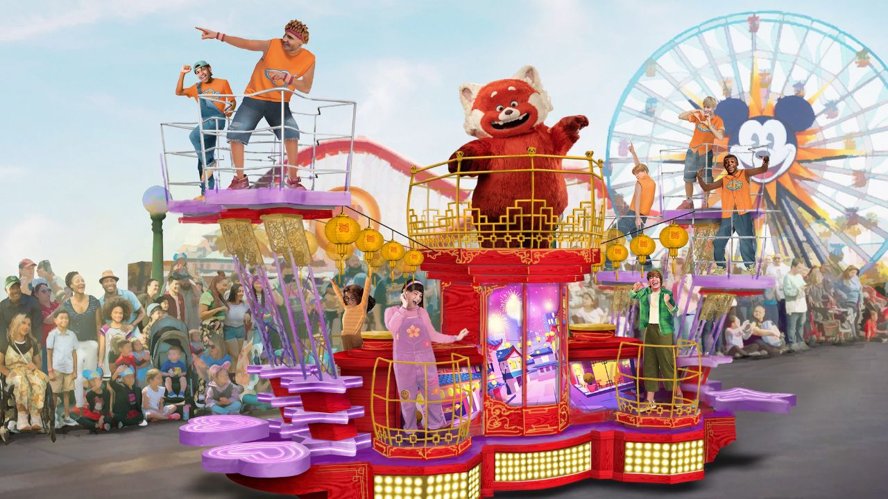 Re-imagined Pixar Fest Returning to Disneyland Resort