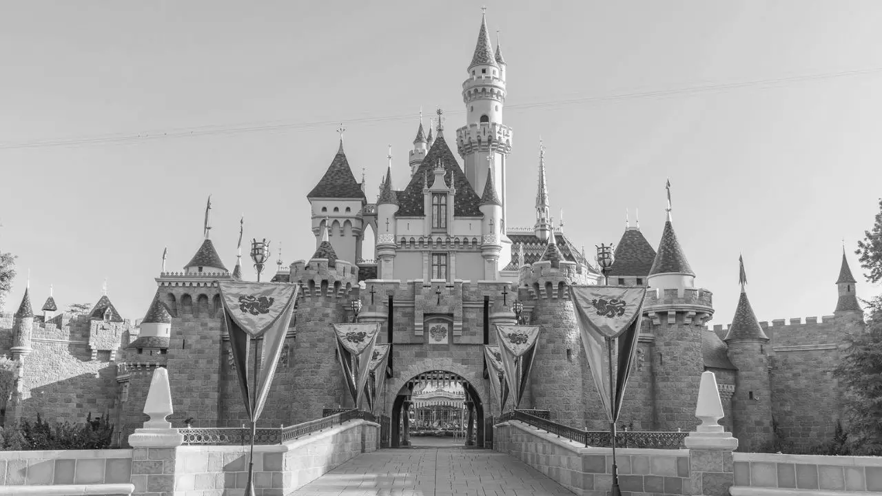New Year’s Eve Party at Disneyland | DISNEY THIS DAY | December 31, 1957
