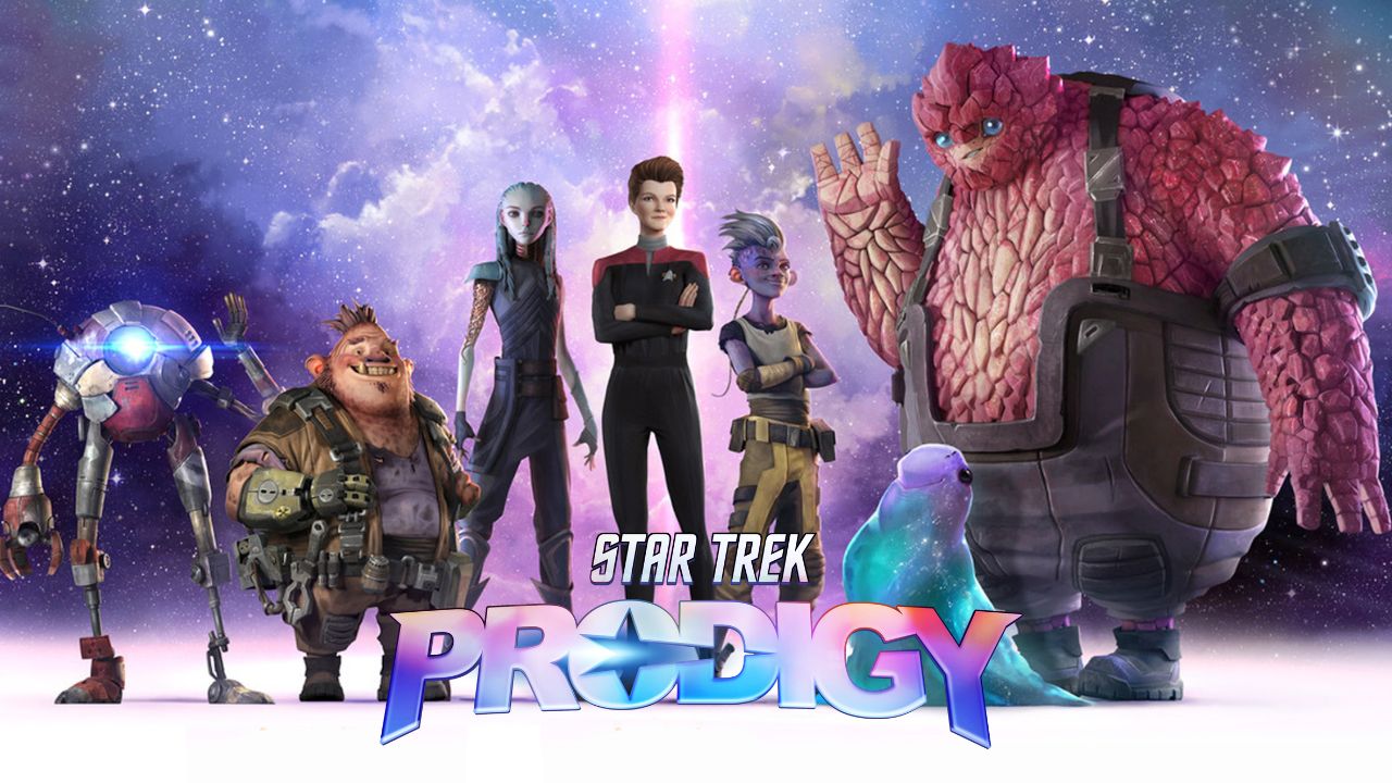 ‘Star Trek: Prodigy’ Warps to Kid’s Top Ten on Netflix