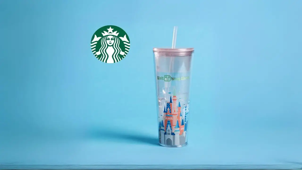 Starbucks® Disney Parks Icons Collection - Featured Image