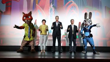 Disney+ Unveils New Trailer for Walt Disney Animation Studios' Original  Series Zootopia+ - WDW News Today