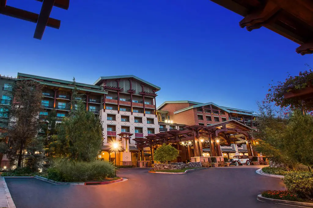 Disney’s Grand Californian Hotel & Spa - Disneyland Resort