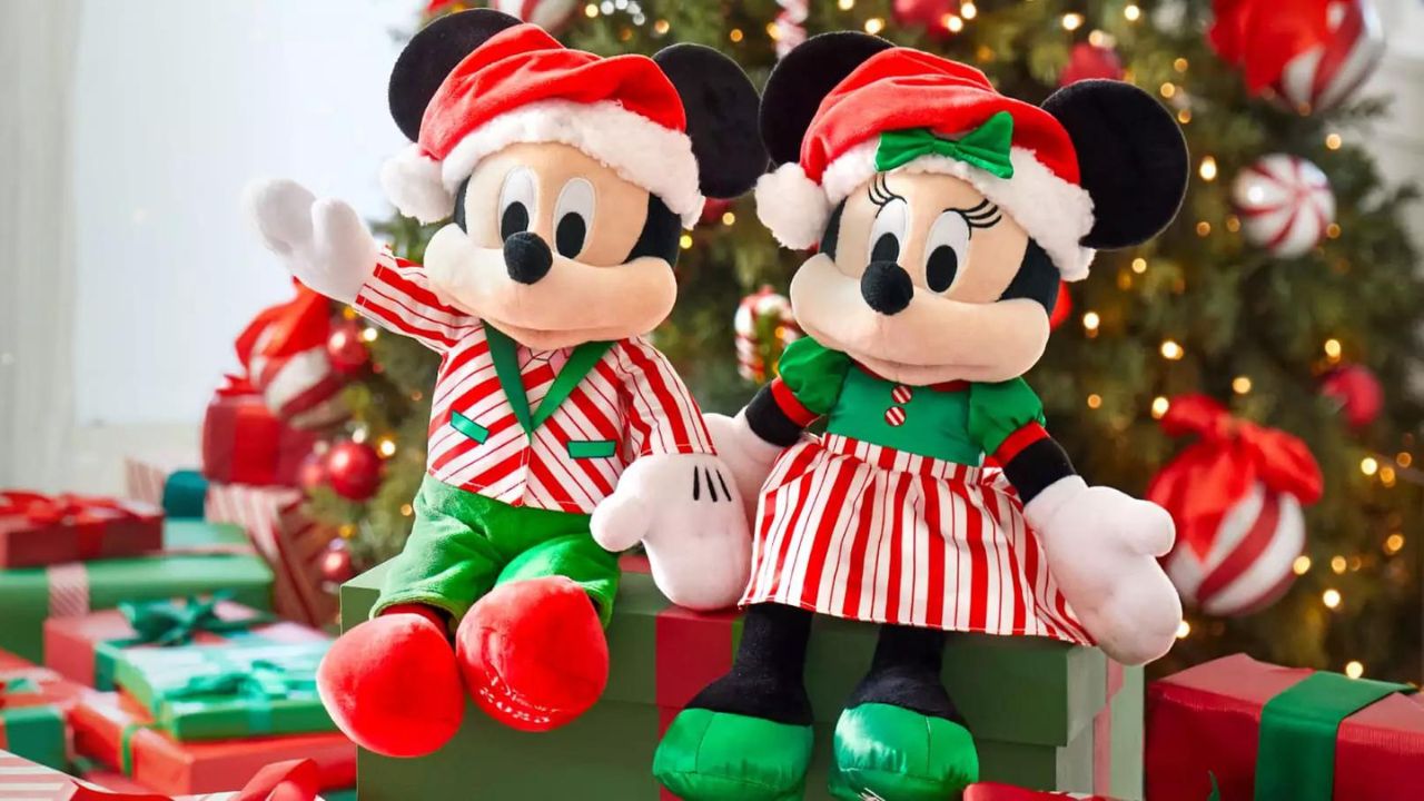 Check Out This Holiday Gift Guide For Last Minute Shopping on shopDisney
