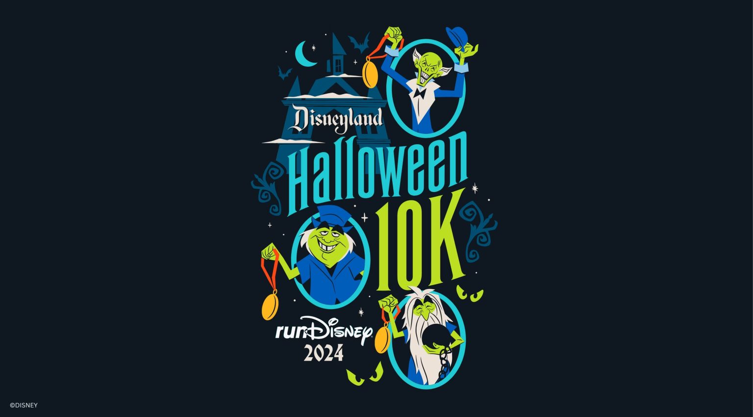 runDisney Reveals Details About 2024 Disneyland Halloween Half Marathon