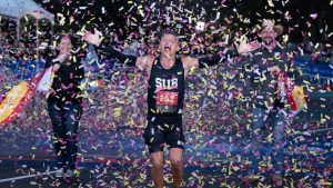 Brazilian Runner Outduels Countryman to Win Walt Disney World Marathon