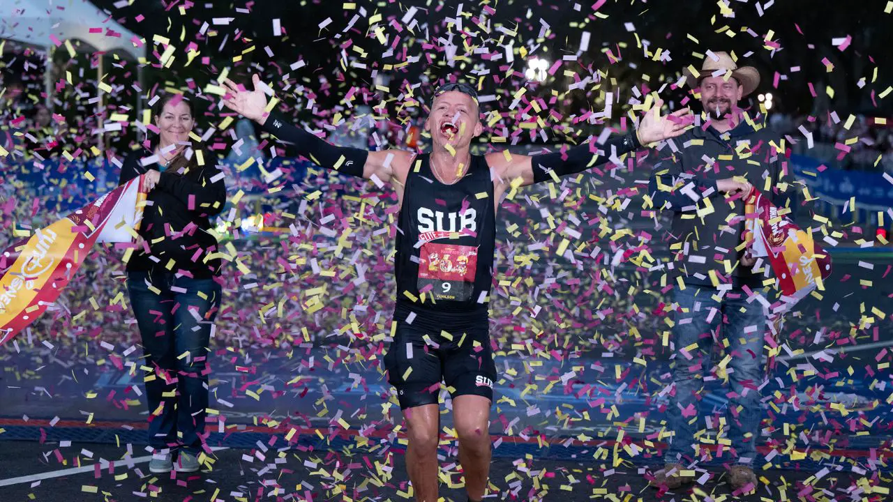 Brazilian Runner Outduels Countryman to Win Walt Disney World Marathon