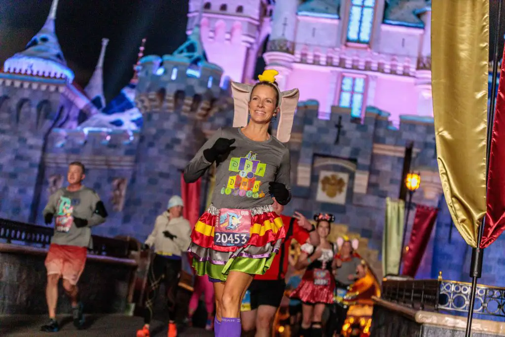 2024 Disneyland HalfMarathon Daps Magic