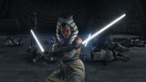 Details About Season 2 of ‘Ahsoka’ Revealed at Star Wars Celebration Japan