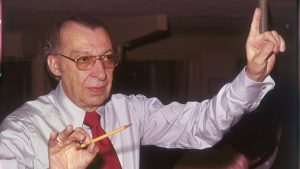 Buddy Baker | DISNEY THIS DAY | January 4, 1918