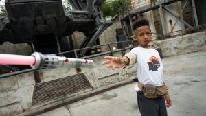 Walt Disney World To Offer Private Star Wars Photoshoots
