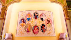 New Castle Experience Opens At Shanghai Disney Resort