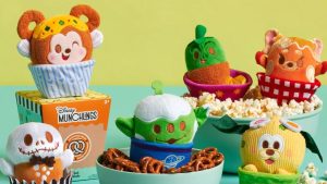 New Disney Munchlings Arrive on shopDisney
