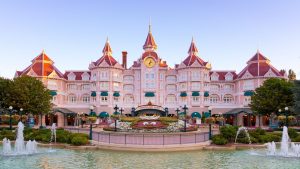 Disneyland Hotel Disneyland Paris