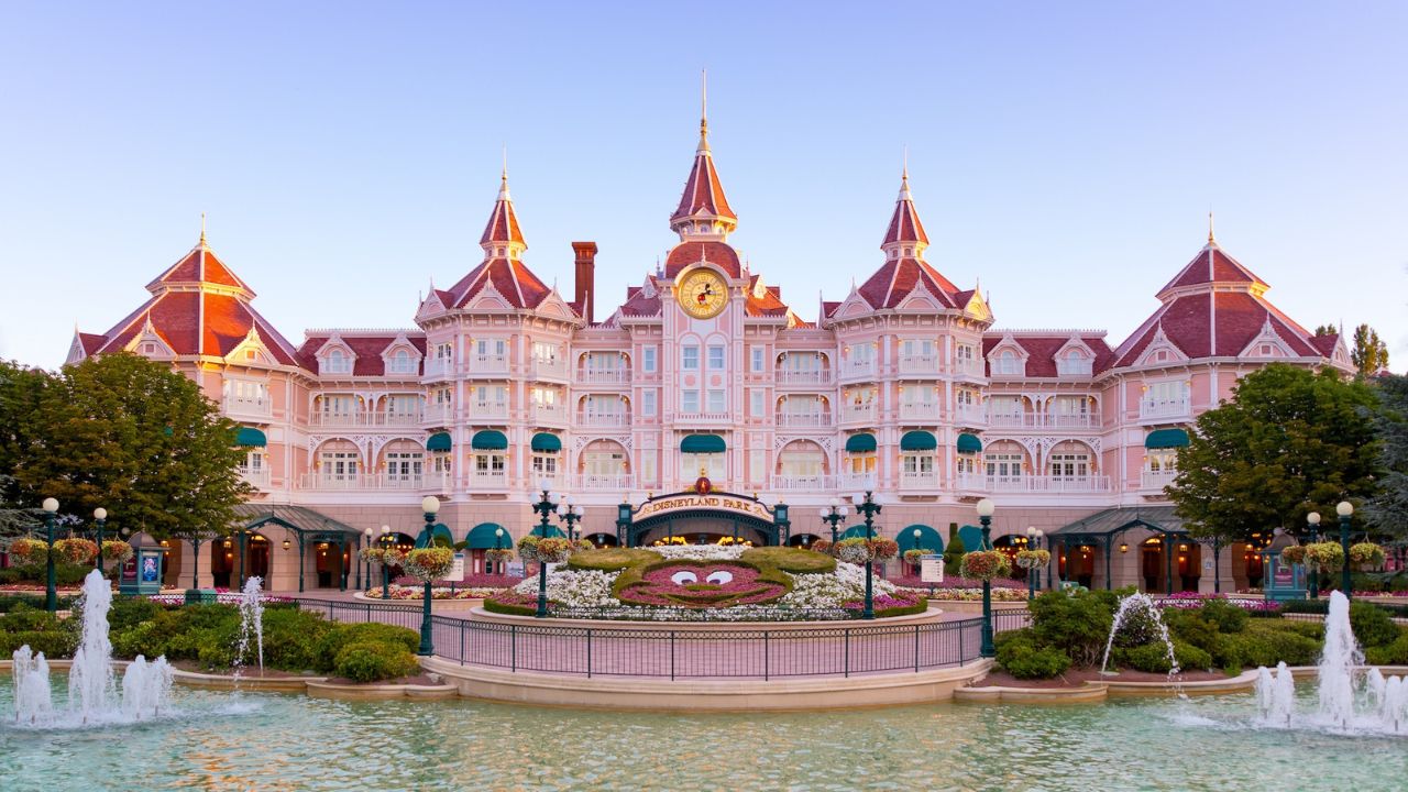 Disneyland Hotel Grand Reopening on January 25, 2025: A New Step in the Transformation of Disneyland Paris Hotels